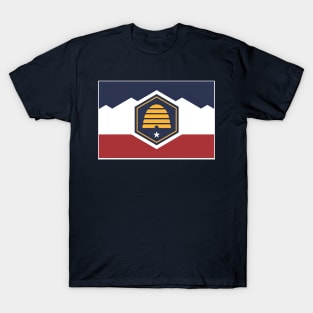 Utah State Flag T-Shirt